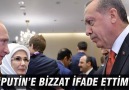 Cumhurbaşkanı Erdoğan: Putin'e bizzat ifade ettim