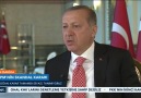 Cumhurbaşkanı Erdoğan Reutersa konuştu.