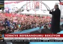 Cumhurbaşkanı Erdoğan Rizede konuştu.