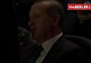 Cumhurbaşkanı Erdoğan şarkı söyledi