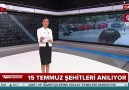 Cumhurbaşkanı Erdoğan şehitlikte