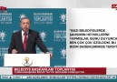 Cumhurbaşkanı Erdoğan sert çıktıBen heykel istemiyorum..!