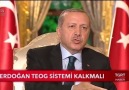 Cumhurbaşkanı Erdoğan TEOG sisteminin kaldırılması için talimat verdi