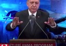 Cumhurbaşkanı Erdoğan Ya olacağız ya öleceğiz