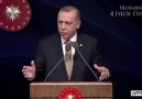 Cumhurbaşkanı Hadisler üzerine bazı konuşanlar var...