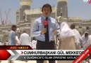 CUMHURBAŞKAN'IMIZ ABDULLAH GÜL MEKKE'DE !!