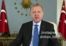 Cumhurbaşkanımız Sayın Recep Tayyip Erdoğanın Kurban Bayramı Mesajı.