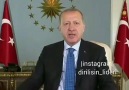 Cumhurbaşkanımız Sayın Recep Tayyip Erdoğanın Kurban Bayramı Mesajı.