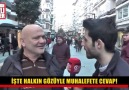 CUMHURBAŞKANINA YAPILAN HAKARETLERİ SAMSUNLULARA SORDUK! İŞTE CEVAPLAR...