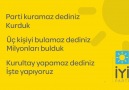 Cumhurbaşkanı olamaz der misiniz Bir şey deneyeceğiz...