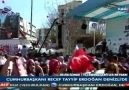 Cumhurbaşkanı Recep Tayyip Erdoğan Denizlide