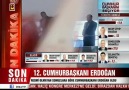 12. Cumhurbaşkanı Recep Tayyip Erdoğan'ın İlk Açıklamaları...
