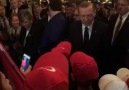 Cumhurbaşkanı Recep Tayyip Erdoğan  Louisville'de