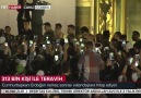 Cumhurbaşkanı Recep Tayyip Erdoğan &quotBurası İSLAMBOL"