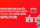 Cumhurbaşkanlığı Hükümet Sistemi Kararımız Evet