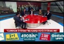 Cumhur ittifakına karşı FETÖ ittifakı mı@cbarlasgundem