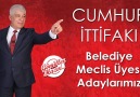 CUMHUR İTTİFAKI SİLİFKE BELEDİYE MECLİS ÜYESİ ADAYLARIMIZ