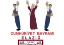 CUMHURİYET BAYRAMI KUTLAMASIELAZIĞ... - Harput Yollarında