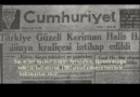 Cumhuriyet dönemi güzellik yarışması ve dünya şampiyonu...