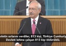 Cumhuriyet Halk Partisi - CHP - Devletin sırlarını verdiler 813 kişi öldü