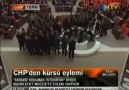 Cumhuriyet Halk Partisi milletin kürsüsünü korudu !