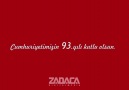 Cumhuriyetimizin 93.Yılı Kutlu Olsun