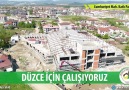 Cumhuriyet Mahallesi Katlı Pazaryeri İnşaatı Tamamlanıyor.