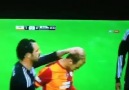 Cüneyt Çakır'ın Semih'i tebrik ettiği an..ADAMSIN SEMİH !