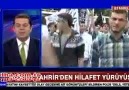 Cüneyt Özdemir'in Hilafet Hazımsızlığı