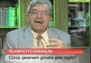 Cünüp Durursak Günaha Girer miyiz?