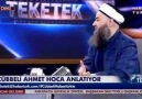 Cüppeli Ahmed : ''Kuranda 5 vakit namaz yoktur , rekatlar yokt...