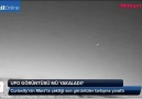 Curiosity UFO mu Görüntüledi?