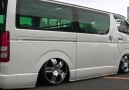 Custom Hiace meet (Part-2)