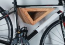 Custom Modern Bike Rack