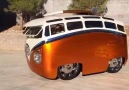 Custom VW Bus