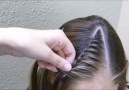 Cute hairstyles for school By @princesshairstyles