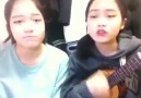 CUTE KOREAN GIRLS SING PRICE TAG