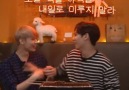 [CUT] SEVENTEEN Jun&Mingyu's<NIGHT EATING SHOW>