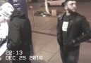 Cüzdanı araklarken kameraya yakalanan eleman ve sonrası D
