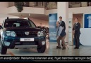 Dacia Duster EDC dizel otomatik sürüş keyfiyle karşınızda!