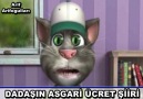 Dadaşın Asgari Ücret Şiiri