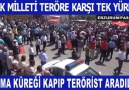 DADAŞLAR TERÖRE GEÇİT VERMEDİ !