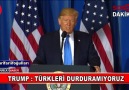 Dadaşlar - Trumpdan Basın Açıklaması