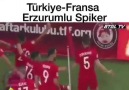 Dadaş Spikerden Türkiye - Fransa maçını dinleyin...Gülmek garanti...