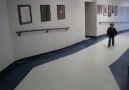 Dad surprises son at school