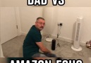 Dad Vs Amazon Echo