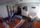 Dad Wakes Up Son As Darth Vader