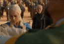 Daenerys Targaryen - Bir Veda Havası