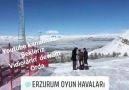 Dağda bugün duman yeri ver - Erzurum Oyun Havaları