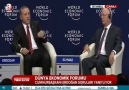 "Daha da Davos'a gelmem" dedi, gitmedi. Davos ayağına geldi...